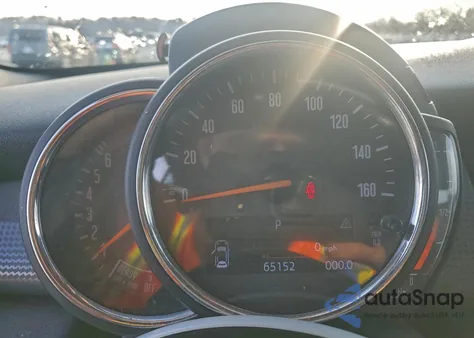 2018 Mini Cooper from USA, damaged, VIN WMWWG5C5XJ3D01384